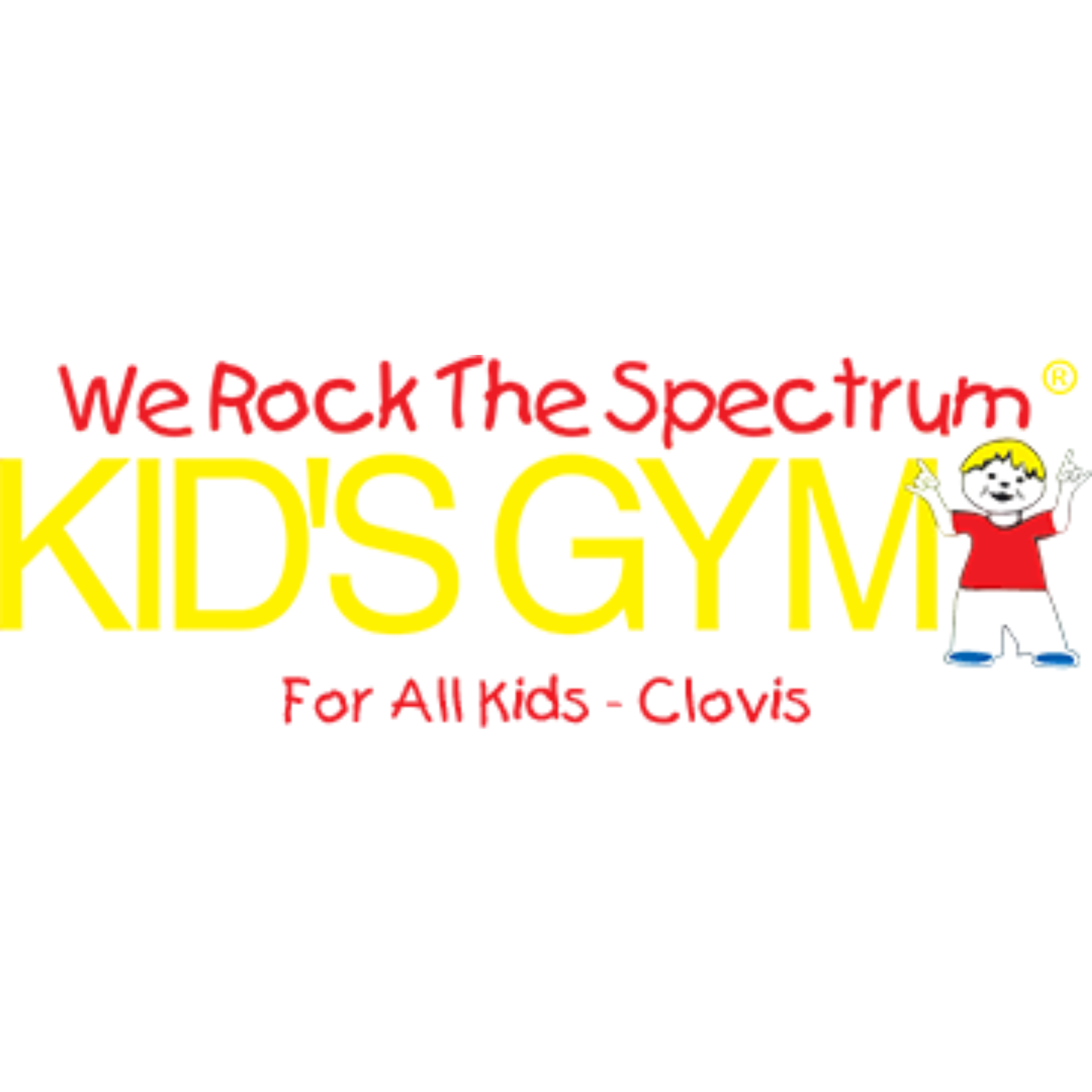 We Rock the Spectrum Kid's Gym